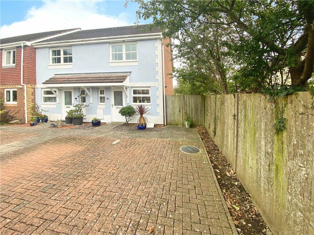 2 Bedroom End Of Terrace House For Sale In Nelson Close Emsworth West