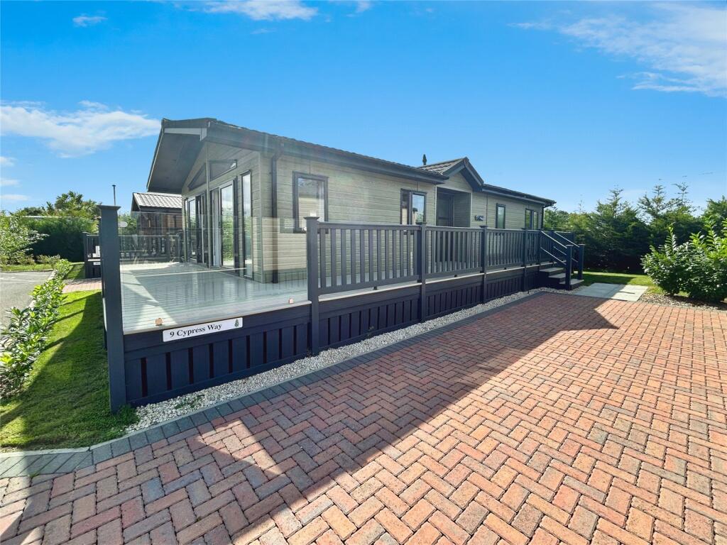 Main image of property: Broad Road, Hambrook, Chichester