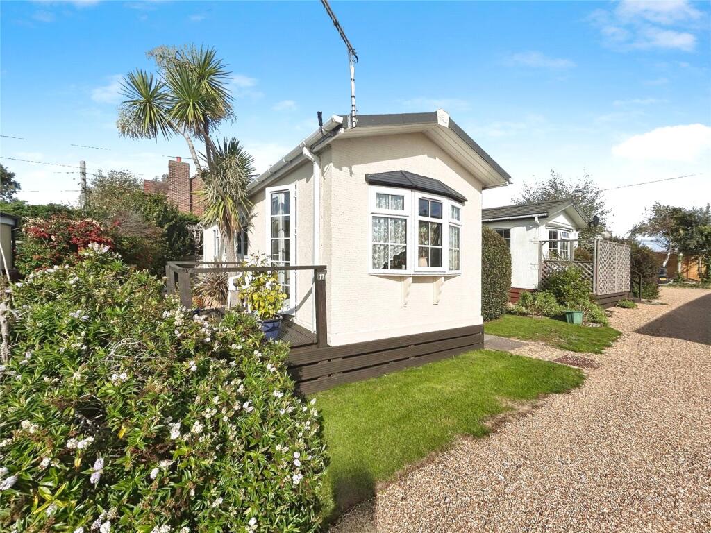 Main image of property: Slipper Caravan Site, Slipper Road, Emsworth