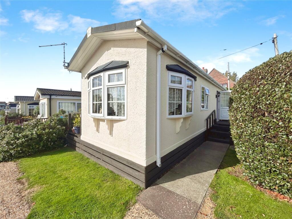 Main image of property: Slipper Caravan Site, Slipper Road, Emsworth