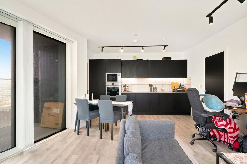 Main image of property: Icon Tower, Acton, W3
