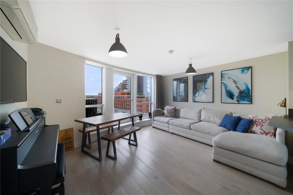 Main image of property: Oyster Wharf, London, SW11