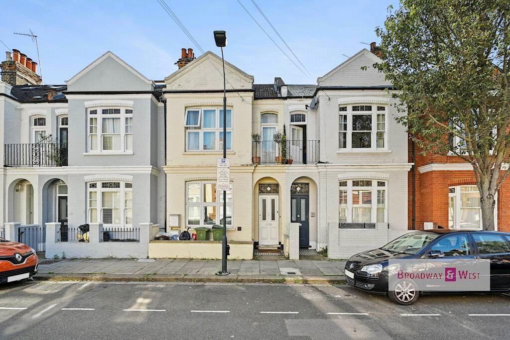 Main image of property: Fabian Road, Fulham, SW6