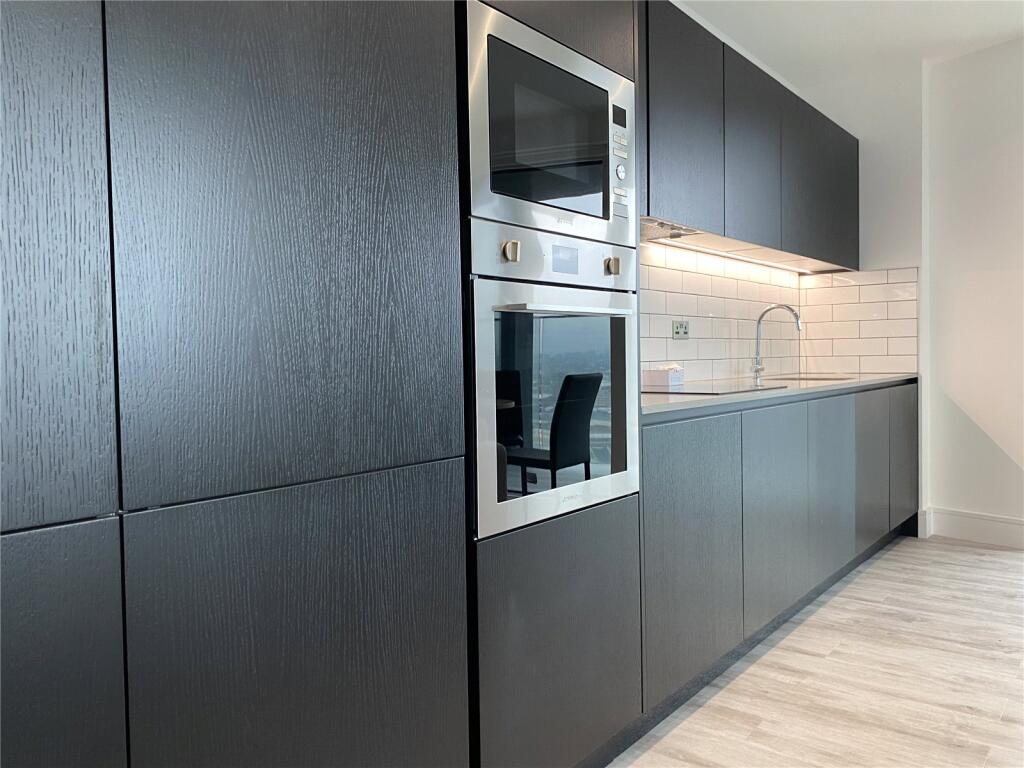 Main image of property: Icon Tower, Acton, W3