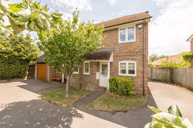 Main image of property: Church Road, Benson