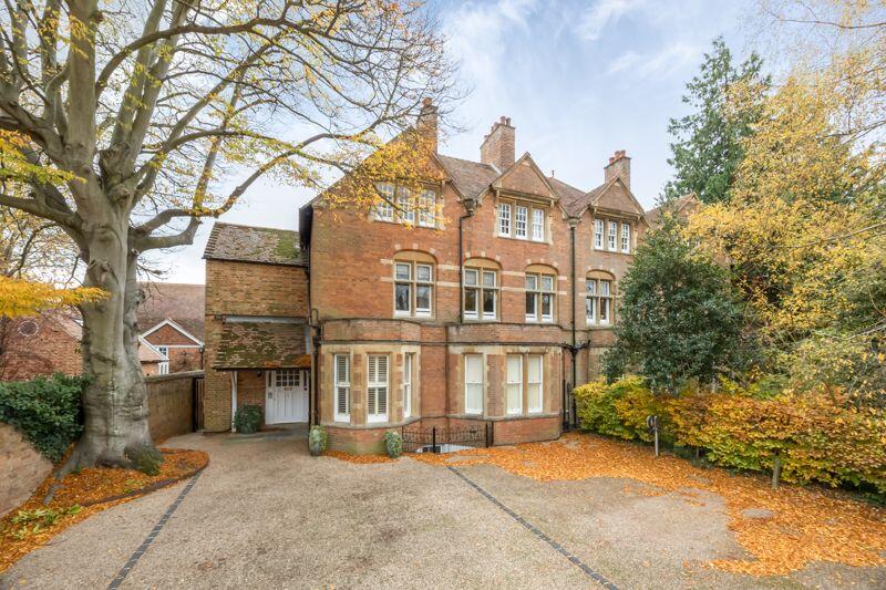 Main image of property: Rawlinson Rd, North Oxford