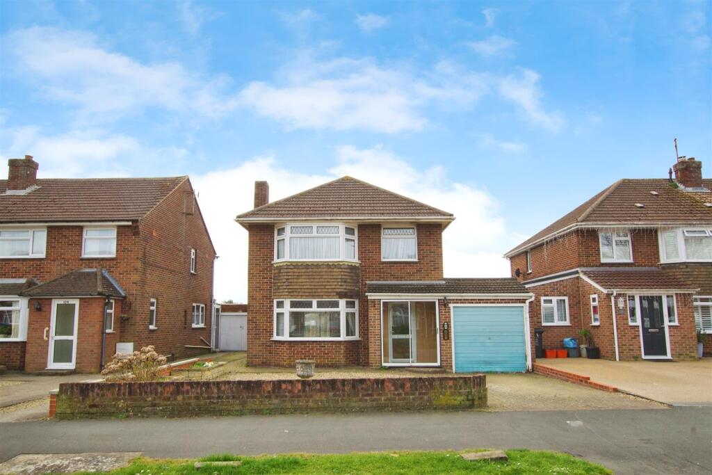 Main image of property: Wheeler Avenue, Upper Stratton, Swindon