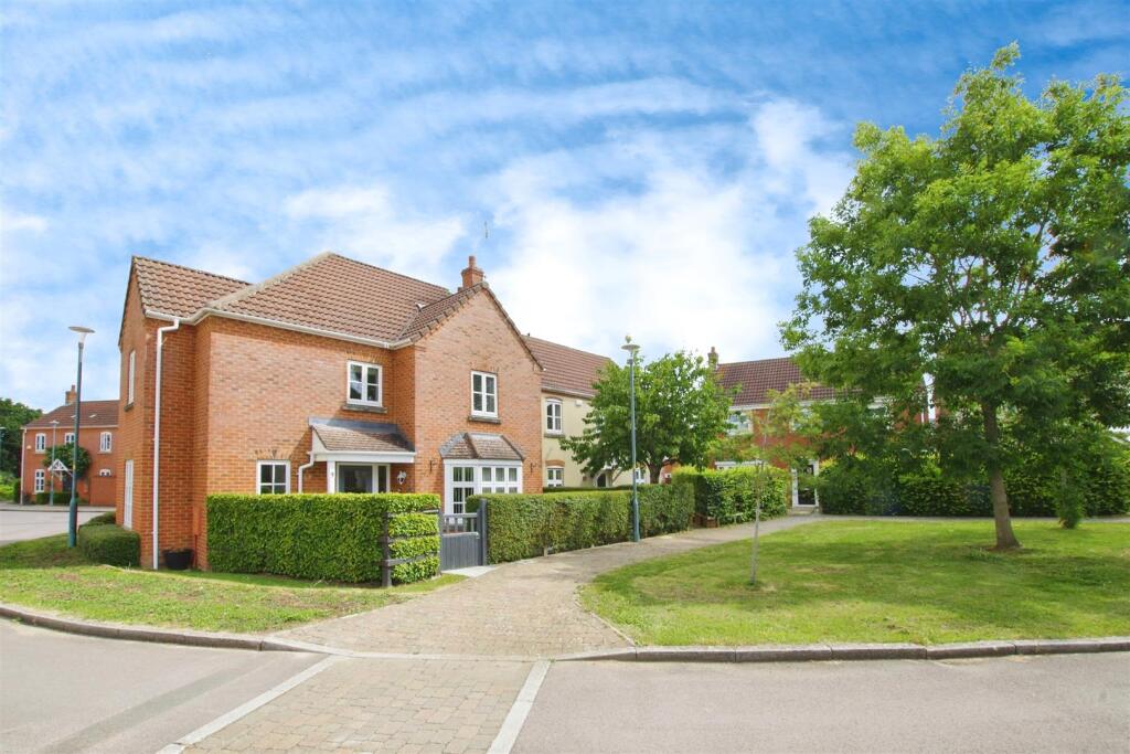 Main image of property: Hartington Road, Oakhurst, Swindon