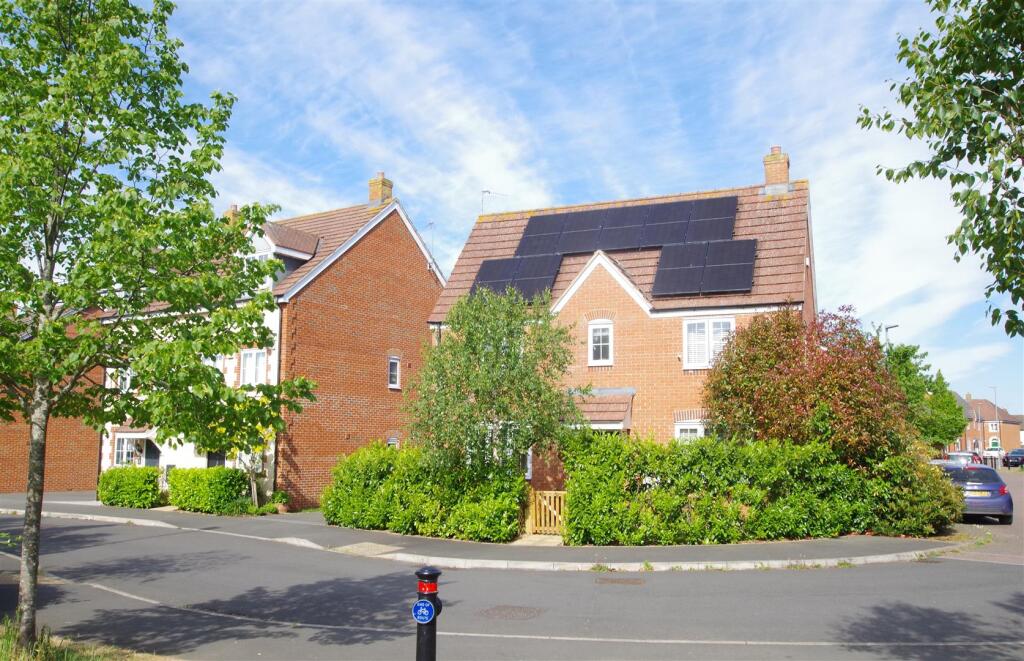 Main image of property: Wheatcroft Way, The Sidings, Swindon