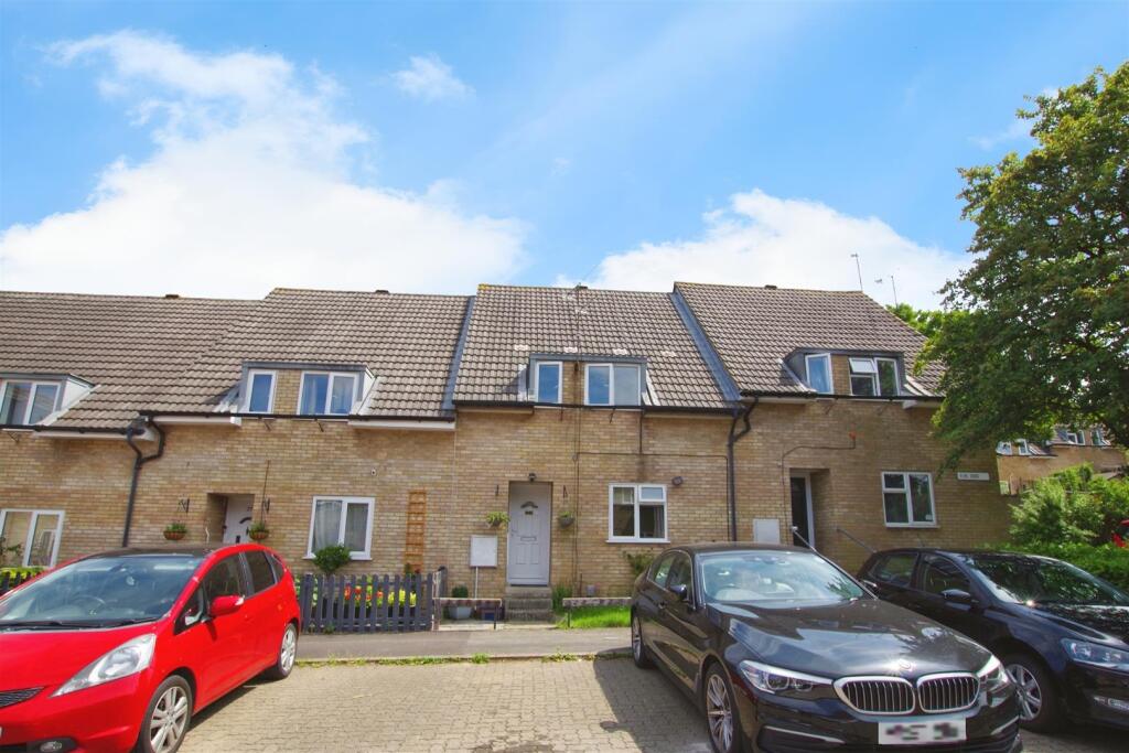 3 bedroom terraced house