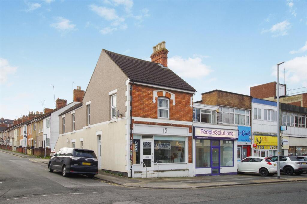 Main image of property: Commercial Road, Town Centre, Swindon