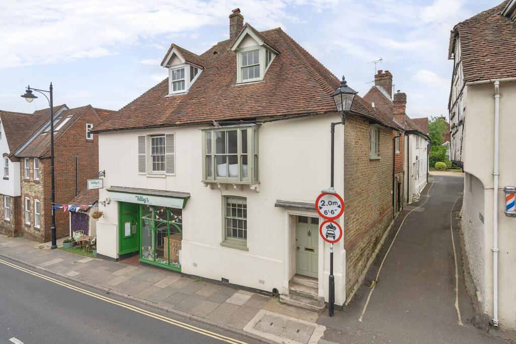 Main image of property: Rumbolds Hill, Midhurst, GU29