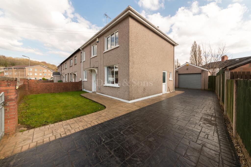 Main image of property: Ty Isaf Crescent, Risca, Newport. NP11