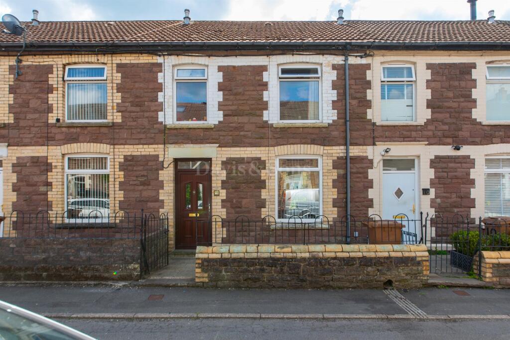 Main image of property: Belvedere Terrace, Risca, Newport. NP11