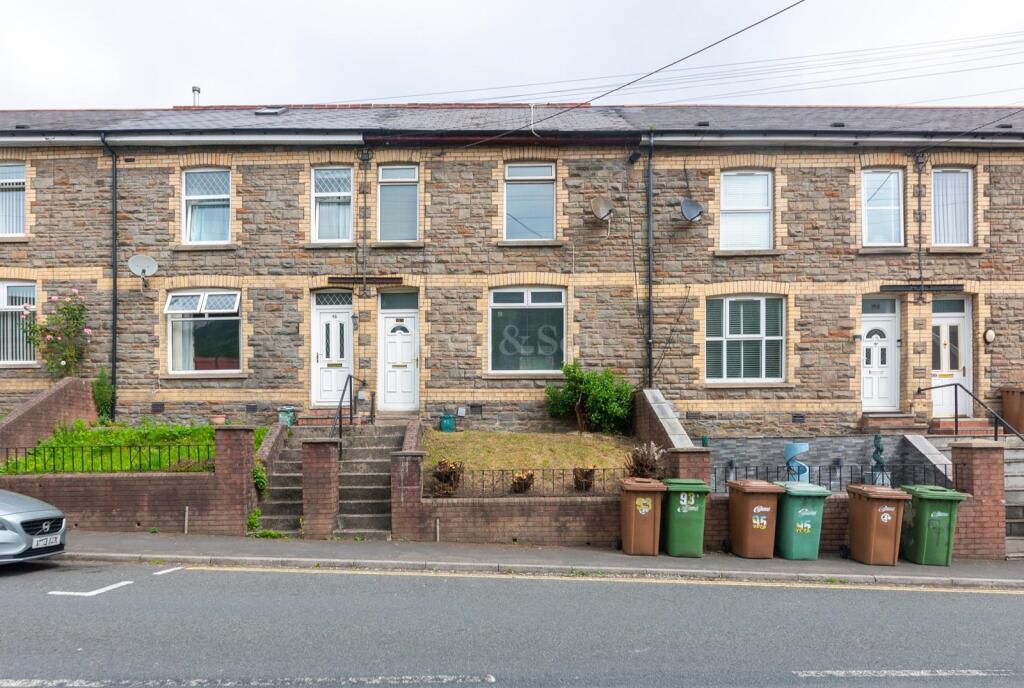 Main image of property: Islwyn Road, Wattsville, Cross Keys, Newport. NP11