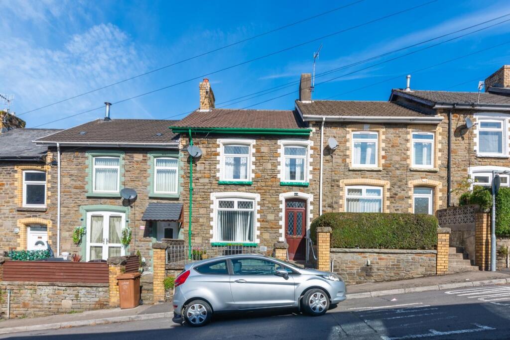 Main image of property: Park Street, Cwmcarn, Newport. NP11