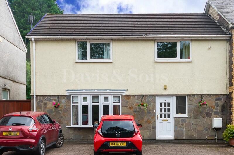 Main image of property: St Mary Street, Risca, Newport. NP11