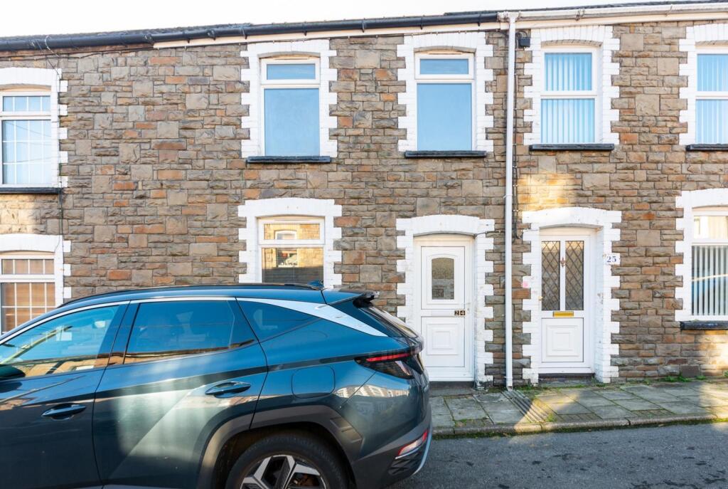 Main image of property: Blaen Bloddau Street, Newbridge, Newport. NP11