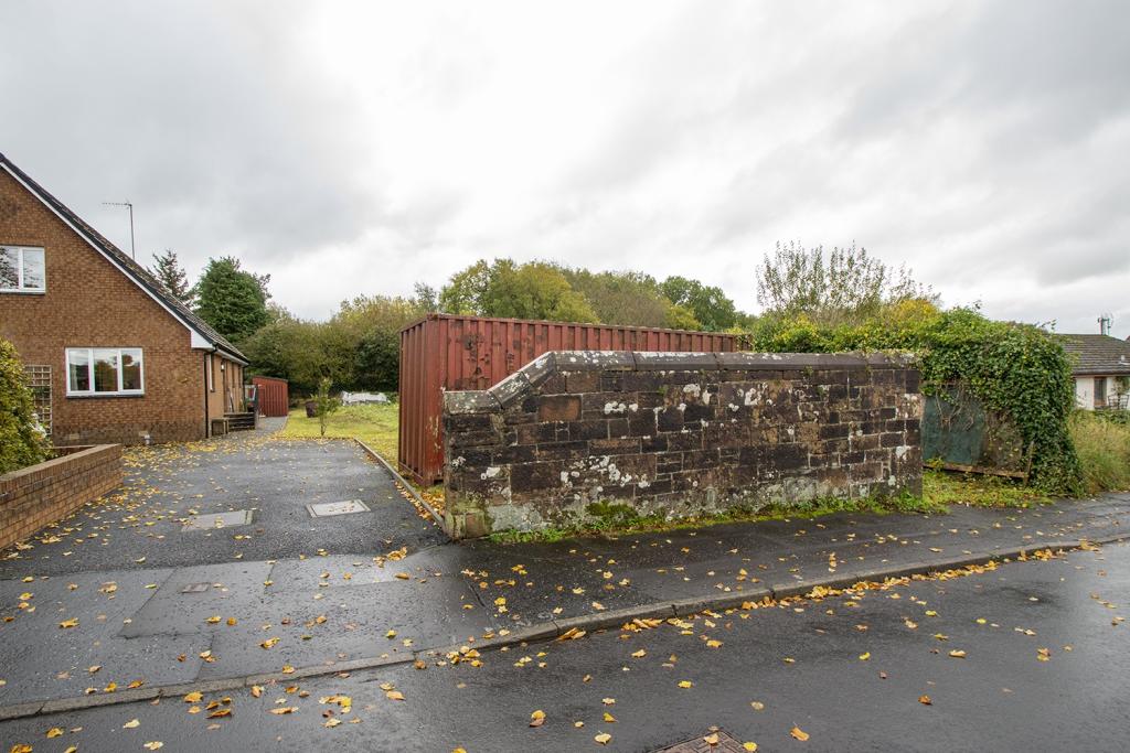 Land for sale in Station Road, MAUCHLINE, KA5
