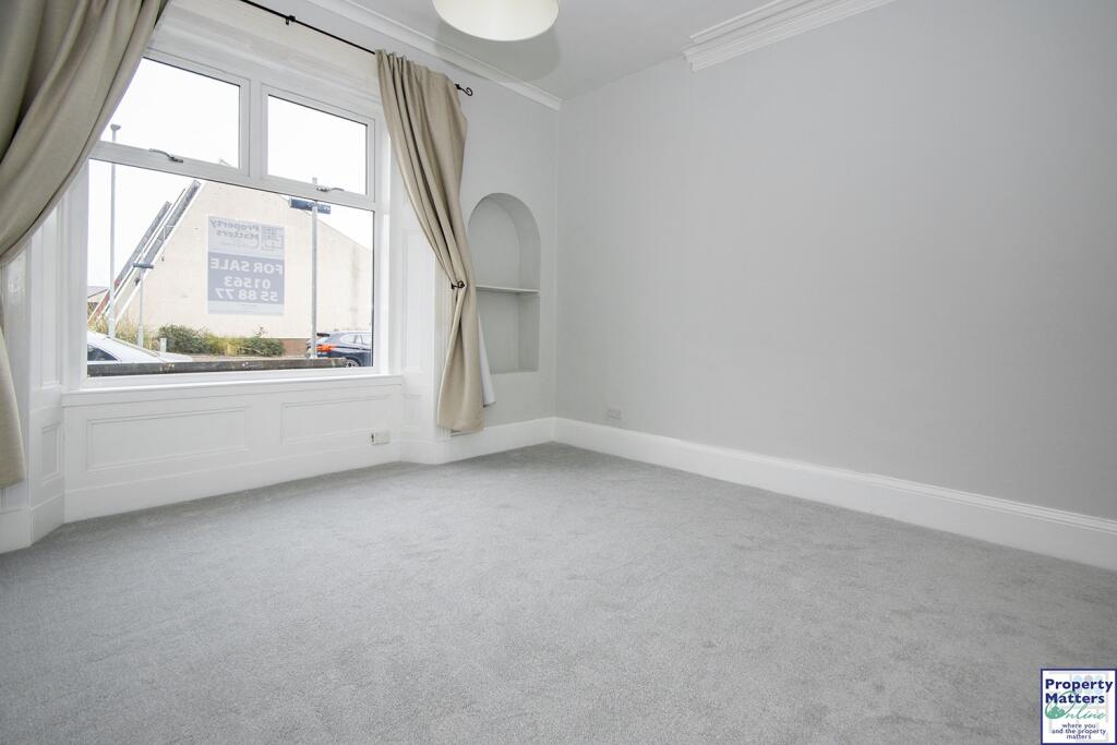 1 bedroom flat for sale in Bonnyton Road, Kilmarnock, KA1