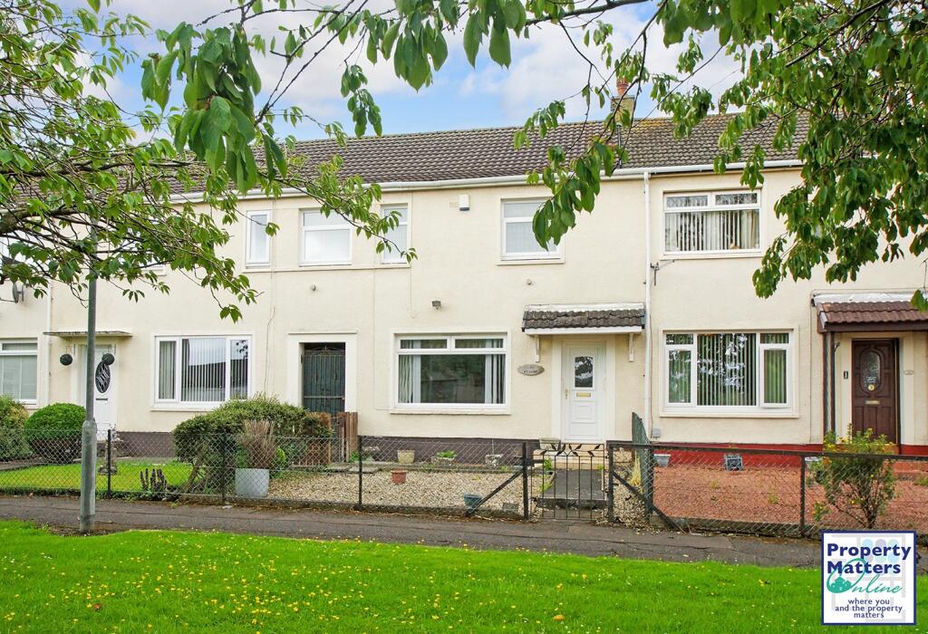 Main image of property: 3 Damhead Road, Kilmarnock, KA1