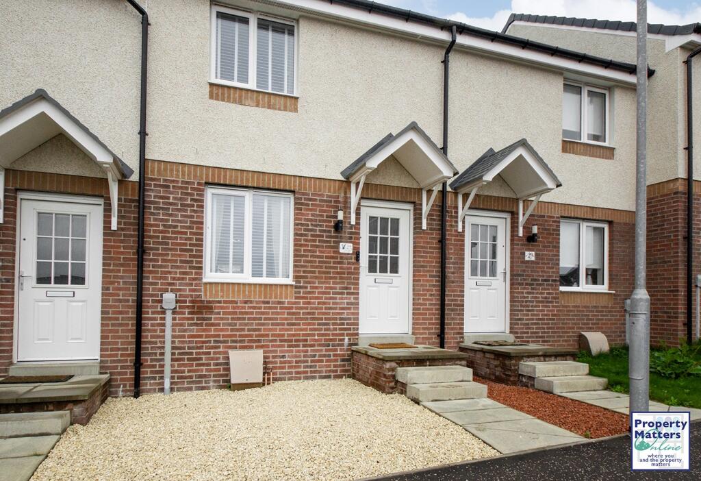 Main image of property: St. Brendans Place, Saltcoats, KA21