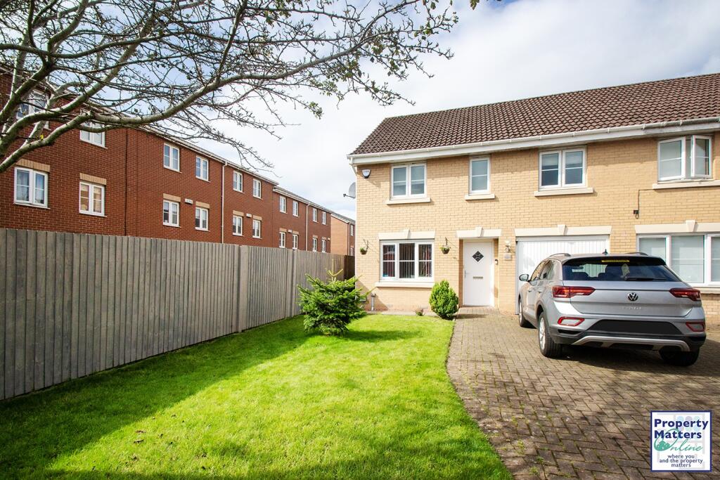 Main image of property: Clonbeith Court, Kilwinning, KA13