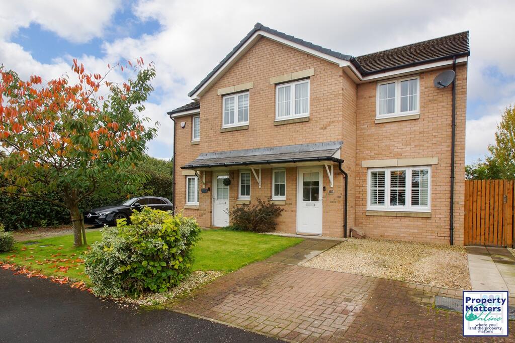 Main image of property: Margaret Parker Avenue, Kilmarnock, KA1