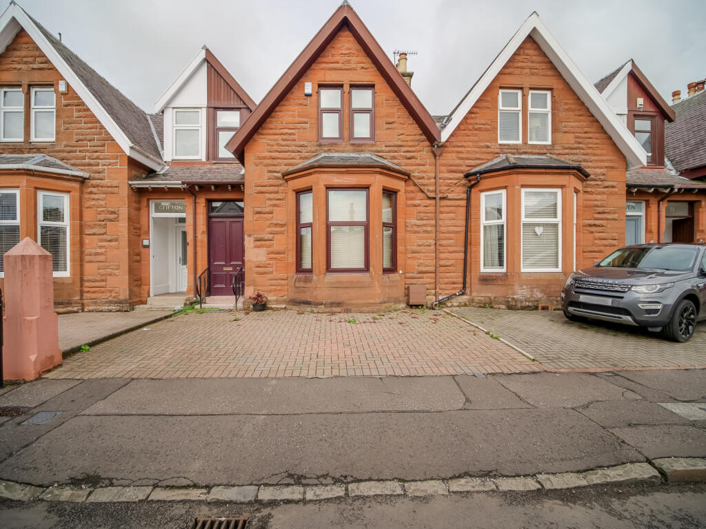 Main image of property: Ellis Street, Kilmarnock, KA1