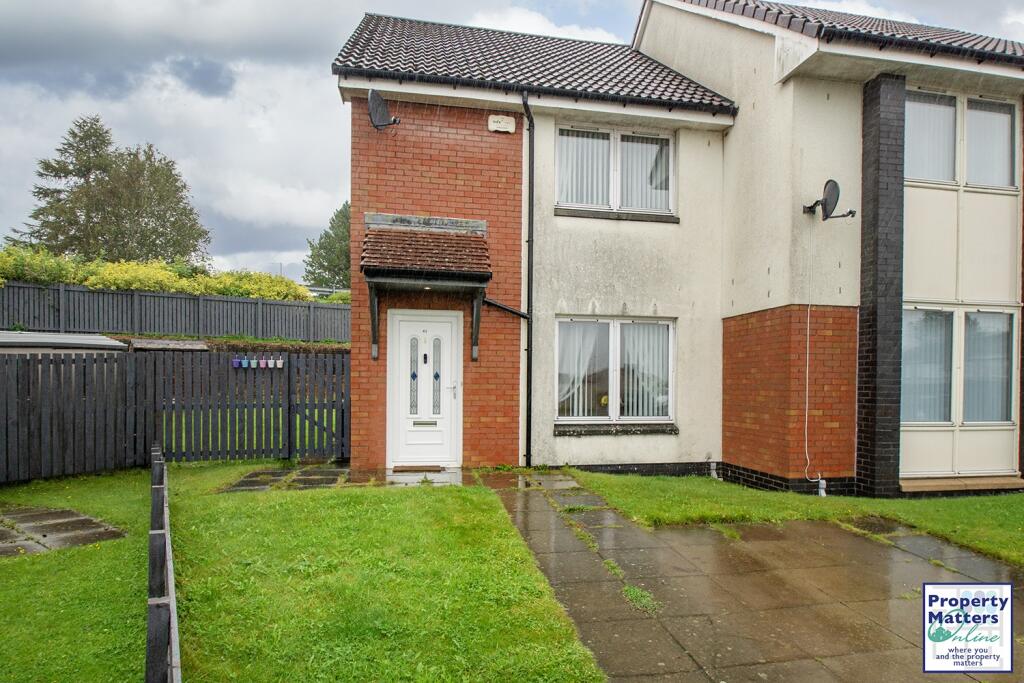 Main image of property: Lindsay Gardens, Kilmarnock, KA3