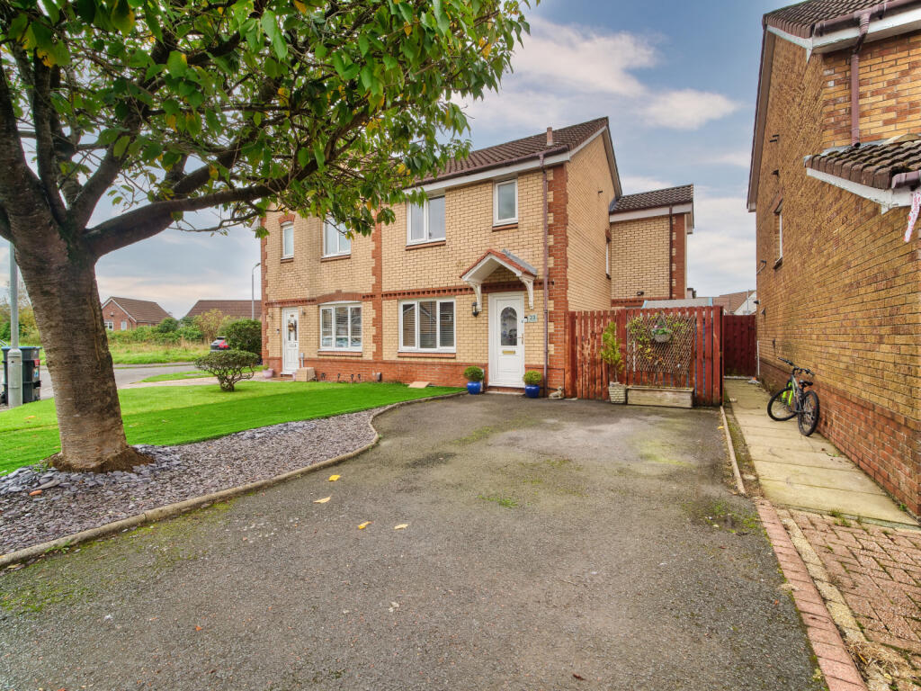 Main image of property: Stewarton Crescent, Kilmarnock,KA3