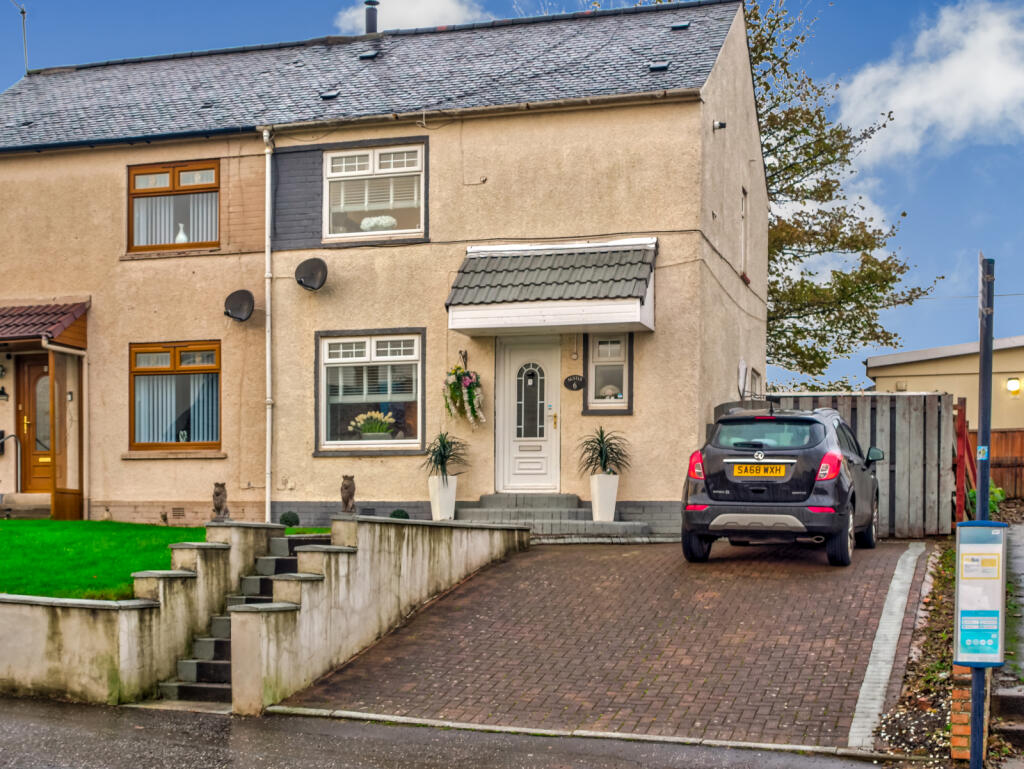 Main image of property: Tinto Avenue, Kilmarnock, KA1