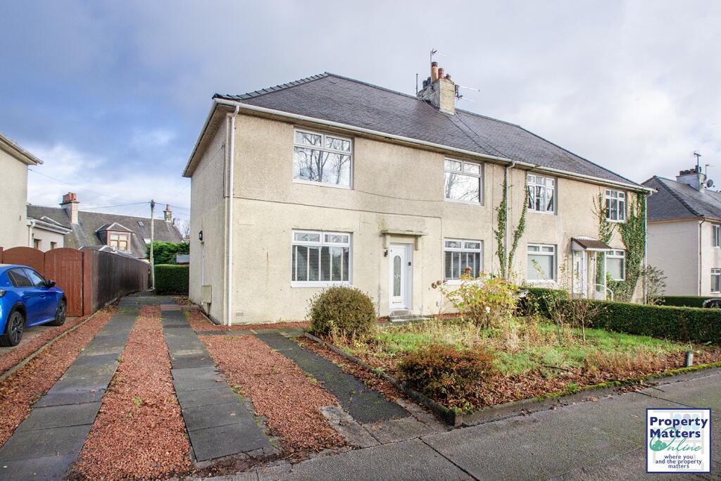 Main image of property: Wilson Avenue, Kilmarnock, KA3