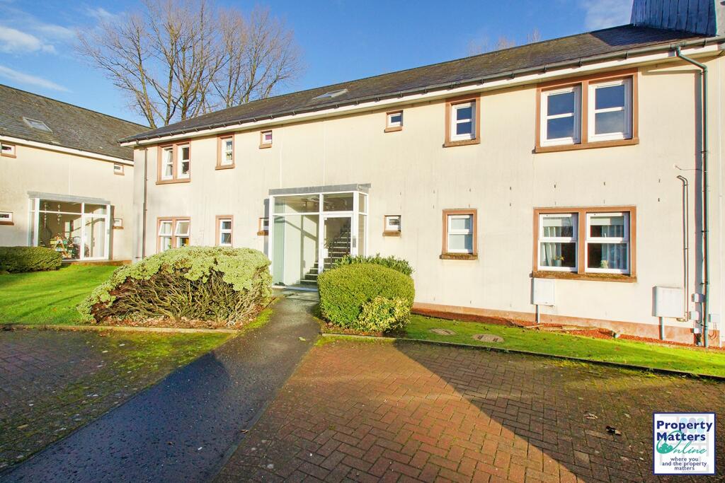 Main image of property: Derwent Court, Kilmarnock, KA3