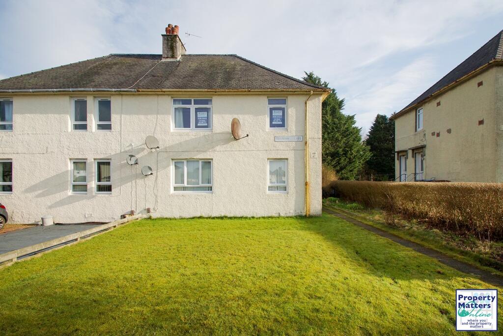 Main image of property: Culzean Crescent, Kilmarnock, KA3