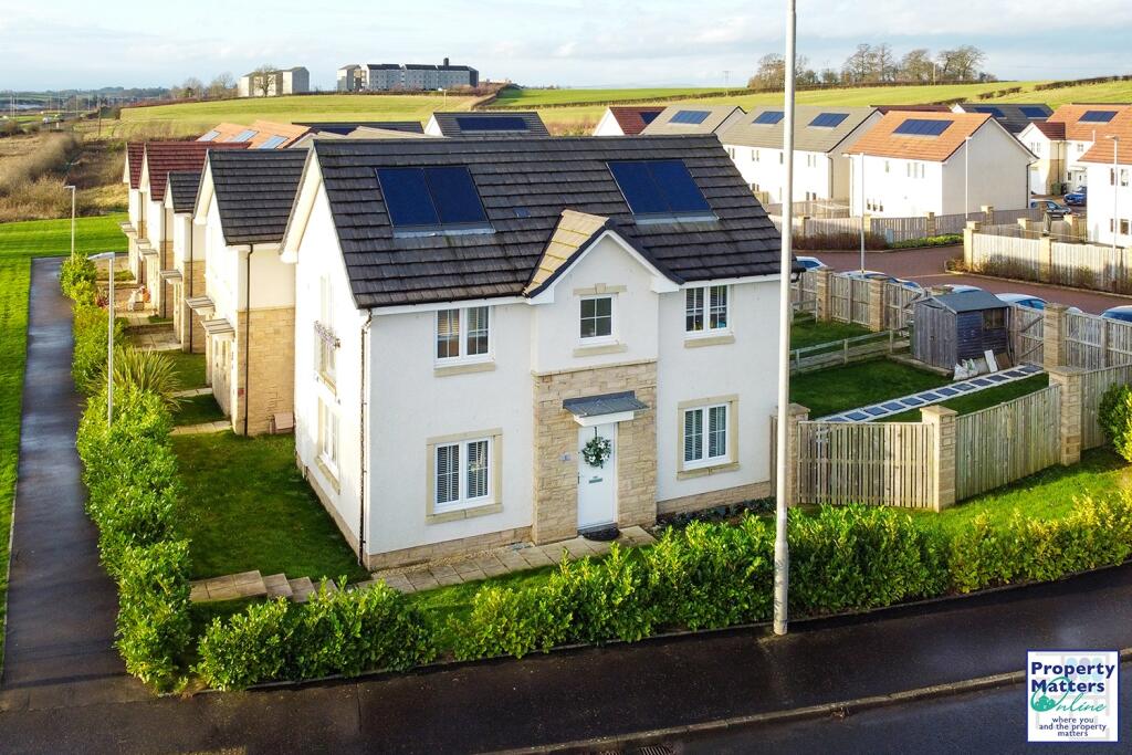 Main image of property: Montrose Place, Kilmarnock, KA1