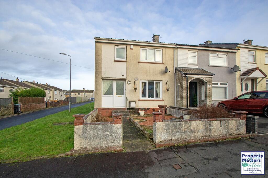 Main image of property: Drummond Place, Kilmarnock, KA3