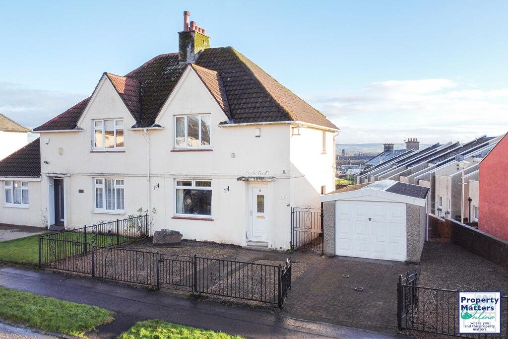 Main image of property: Bellevue Road, Kilmarnock, KA1