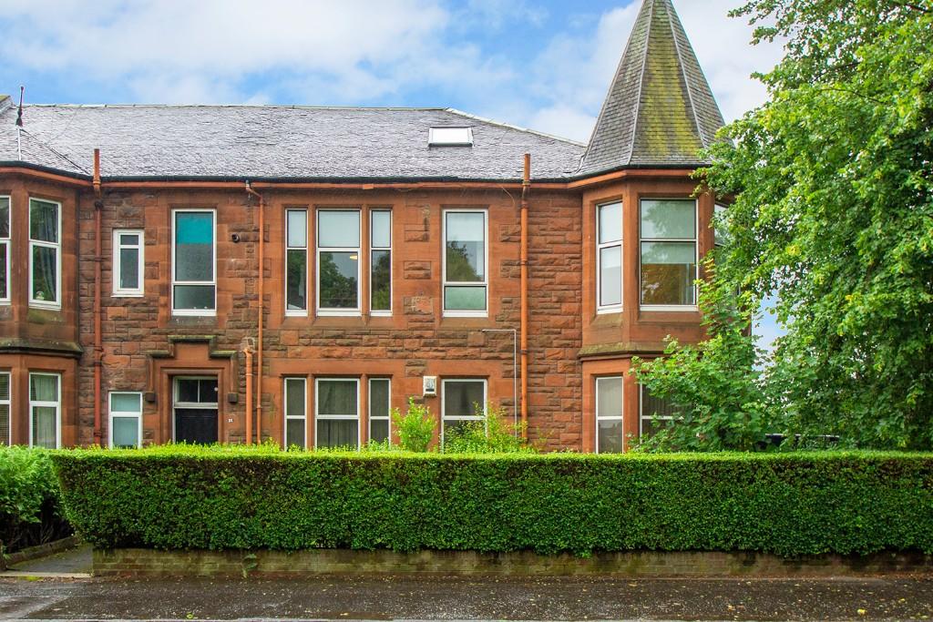 2 bedroom flat for sale in Mclelland Drive, Kilmarnock, Ayrshire, KA1
