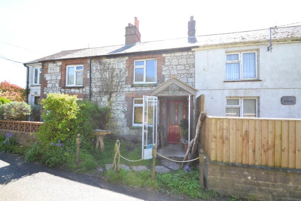 2 bedroom terraced house for sale in Upper Road, Adgestone PO36