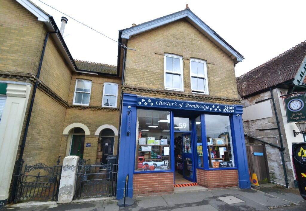 Main image of property: High Street, Bembridge, Isle Of Wight, PO35