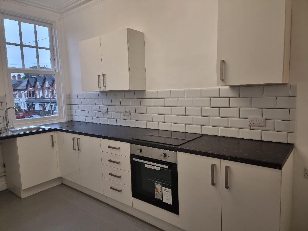 1 bedroom flat for rent in Clarendon Park Road, Leicester, Leicestershire, LE2