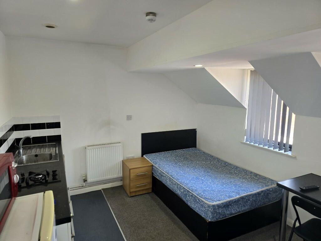 Main image of property: Christopher Mews, 1-3 Saxby Street, Leicester
