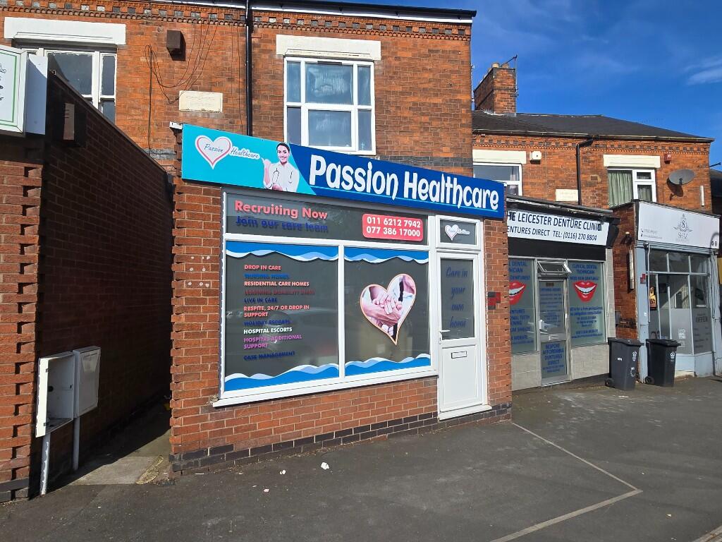 Main image of property: Welford Road, Leicester, Leicestershire, LE2