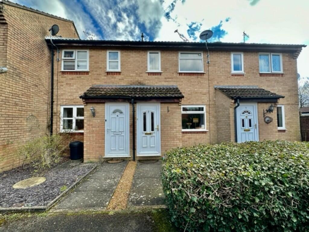 2 bedroom terraced house for sale in Malcroft Mews, Marchwood