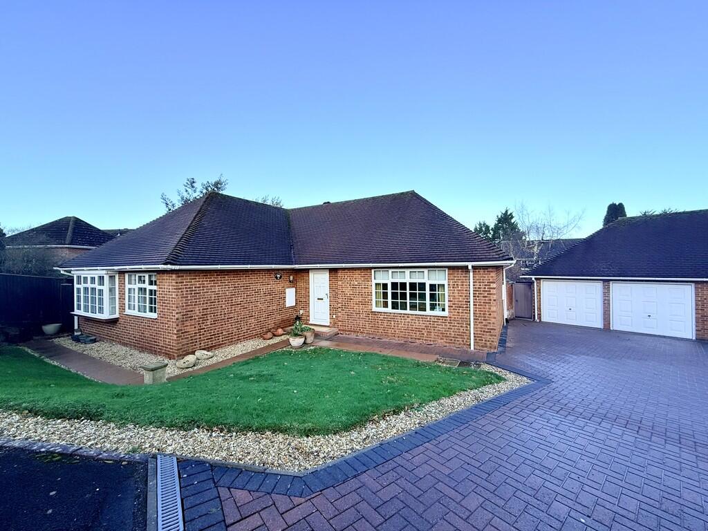 Main image of property: Mountfield, Hythe, Southampton