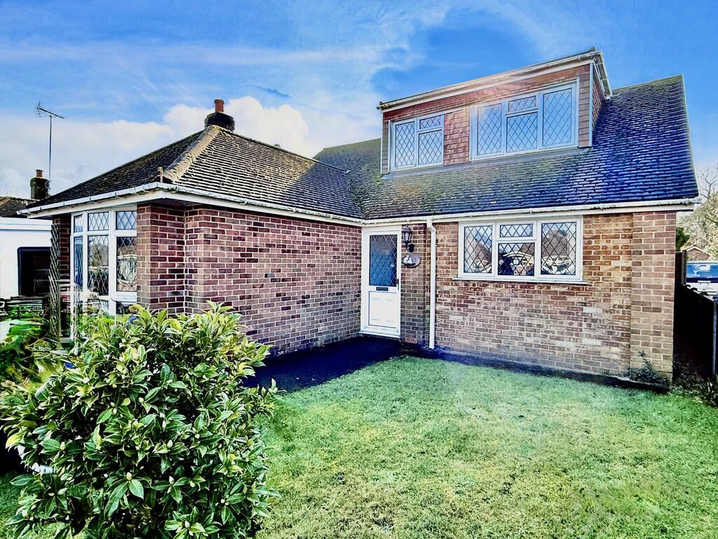 Main image of property: Dibden Lodge Close, Hythe, Southampton