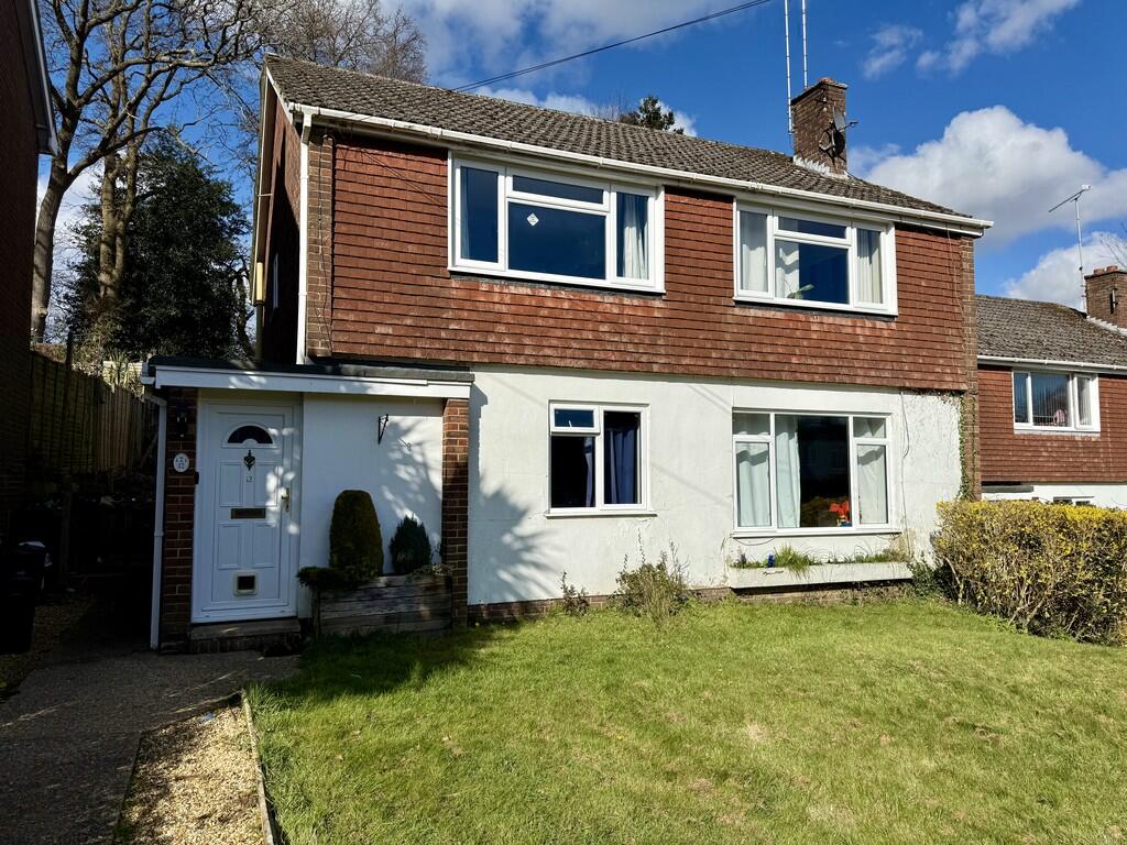 Main image of property: Conifer Close, Hythe, Southampton