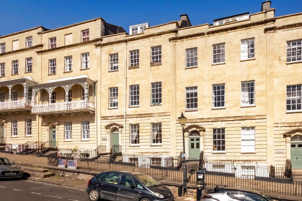 Main image of property: Charlotte Street, Berkeley House, BS1 5PY