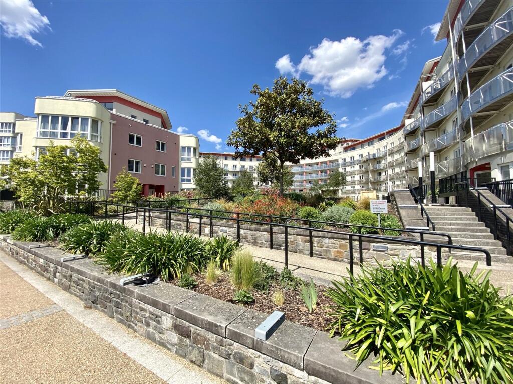 Main image of property: Hannover Quay, The Crescent, BS1 5JP